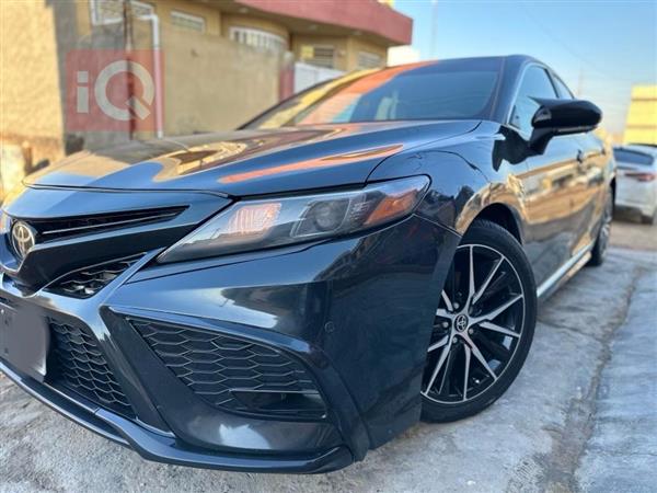 تويوتا كامري 2024 للبيع في العراق - الحلة